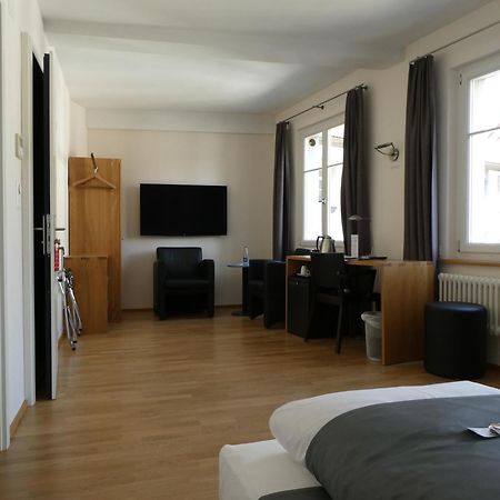 Hotel Le Lion - Self Check-In Bischofszell Екстериор снимка