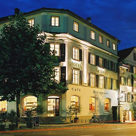 Hotel Le Lion - Self Check-In Bischofszell Екстериор снимка