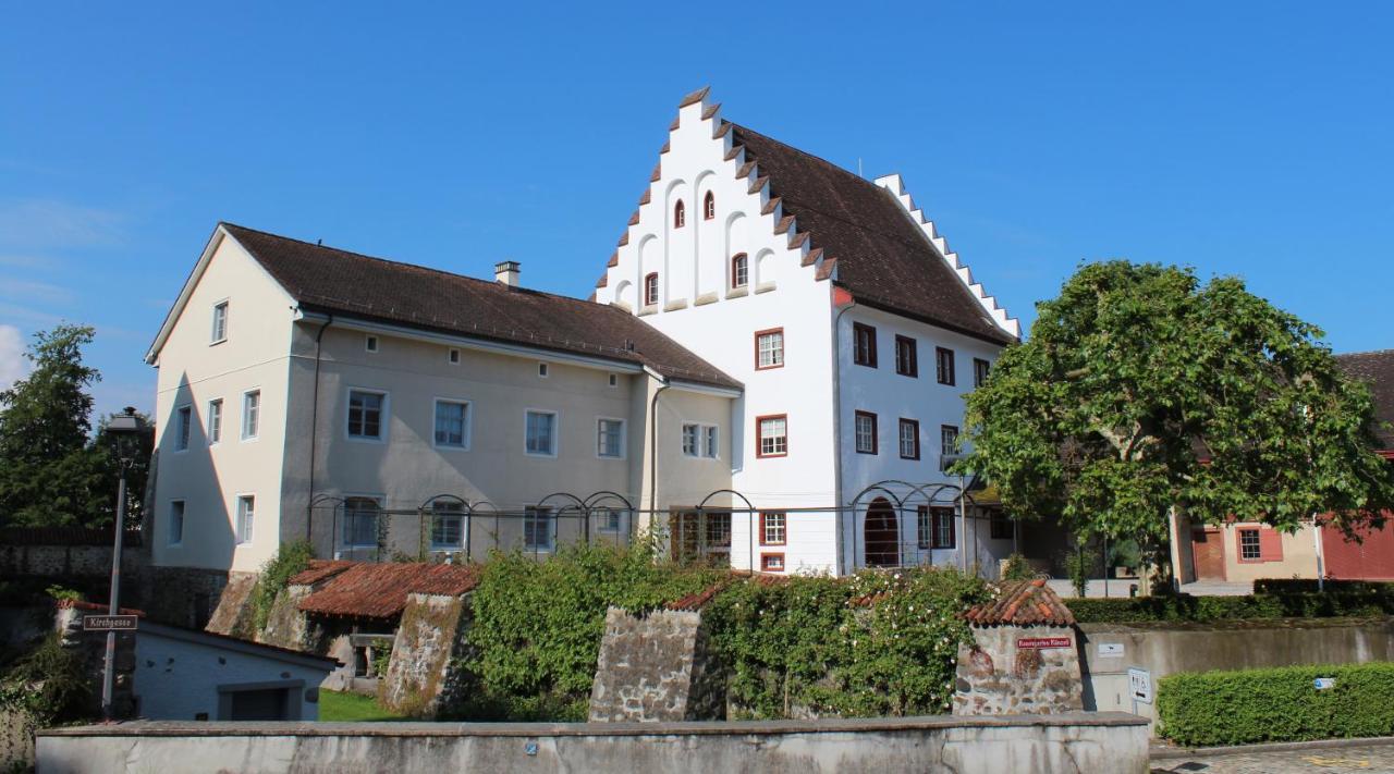 Hotel Le Lion - Self Check-In Bischofszell Екстериор снимка