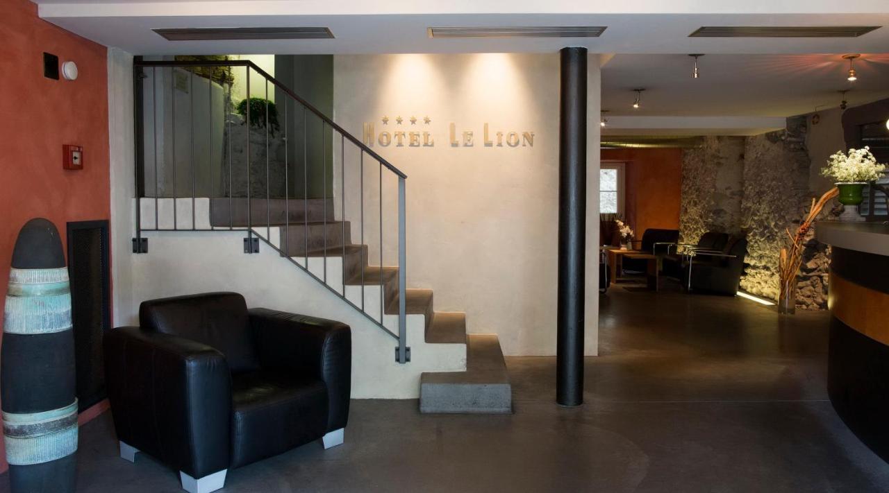 Hotel Le Lion - Self Check-In Bischofszell Екстериор снимка
