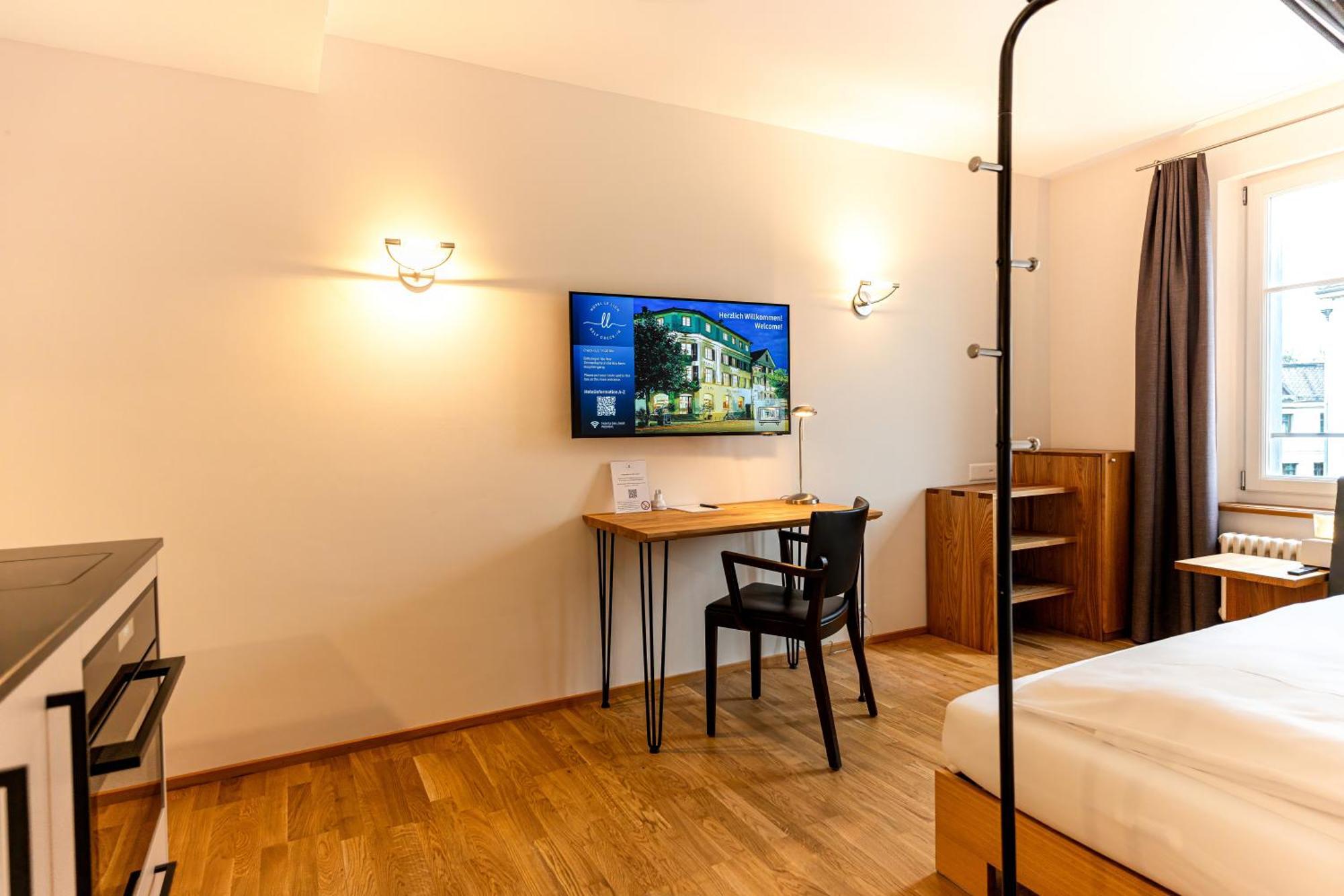 Hotel Le Lion - Self Check-In Bischofszell Екстериор снимка