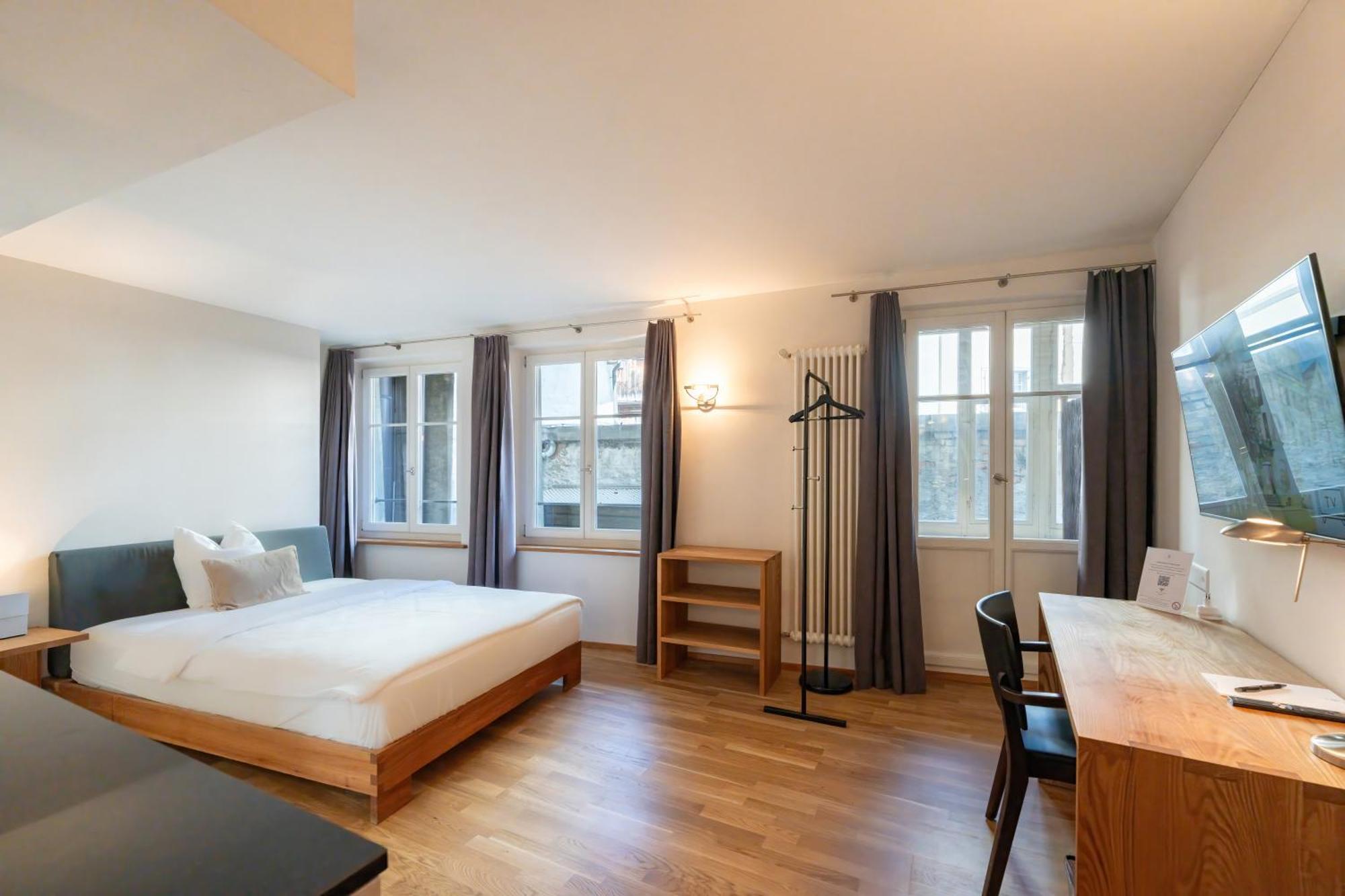 Hotel Le Lion - Self Check-In Bischofszell Екстериор снимка